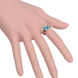 Fashion Cartoon Dinosaur Rings - animalsaso02