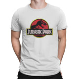 New T-Rex T-shirt Jurassic Park Animals-Aso