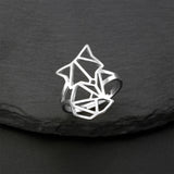 New Amazing Wolf Ring Viking - animalsaso02