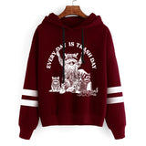 New Cute Vintage Raccoon Sweatshirt