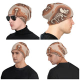 New Cute Dinosaur Fossils Beanies