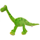 New Fashion Giant Brachiosaurus Plush Toys Animals Aso
