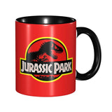 NEW Amazing Jurassic Park Dinosaurs Mugs