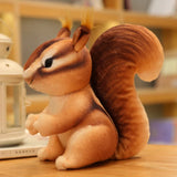 New Fashion Squirrel Plushie