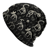 New Cute Dinosaur Fossils Beanies