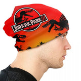 Custom Jurassic Park beanies for women and men-Animals Aso