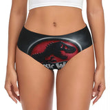 Custom Womens Jurassics Park Panties Underwear