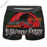 Custom Jurassic Park Dinosaur Underwear - animalsaso02