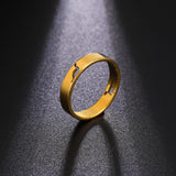 Fashionable Stainless Steel Dinosaur Ring Animals Aso