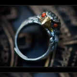 New Amazing Eagle Ring Animals-Aso
