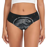 Custom Womens Jurassics Park Panties Underwear