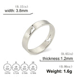 Fashionable Stainless Steel Dinosaur Ring