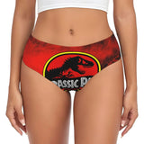 Custom Womens Jurassics Park Panties Underwear