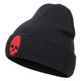 New Fashion Skull Style Beanie Hats