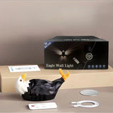 Bald Eagle Night Light Projection Lamp