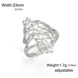 New Amazing Wolf Ring Viking - animalsaso02