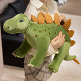 New Simulation Dinosaur Plush Toy - animalsaso02