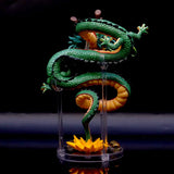 New Fashion Dragon Ball Z Statue Animals Aso