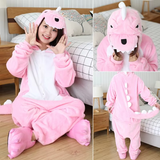 New Cute Dinosaur pajamas for adults-Animals Aso