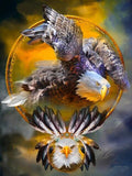 New Painting Kit  Eagle Home Decor - Animals Aso