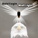 Bald Eagle Night Light Projection Lamp Animals-Aso
