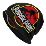 Custom Jurassic Park beanies for women and men