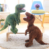 New Cute Simulation Dinosaur Plush Toys Animals Aso