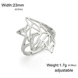 New Amazing Wolf Ring Viking - animalsaso02
