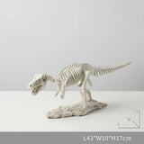 New Simulated Dinosaur Fossil Model Resin - animalsaso02