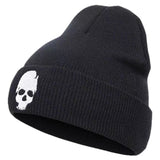 New Fashion Skull Style Beanie Hats