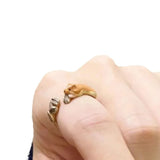 New Fashion Squirrel Ring