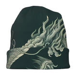 New Fashion Dragon Beanies Caps-Animals Aso