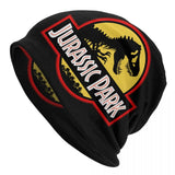 Custom Jurassic Park beanies for women and men