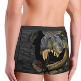 Custom Jurassic Park Dinosaur Underwear - animalsaso02
