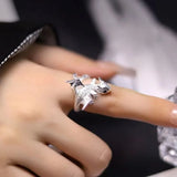New Vintage Dragon Rings Animals Aso