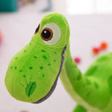 New Fashion Giant Brachiosaurus Plush Toys Animals Aso