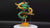 New Fashion Dragon Ball Z Statue Animals Aso