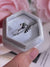 925 Sterling Silver Cute Raccoon Ring Animals Aso