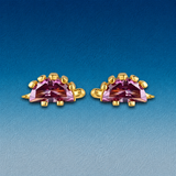 New Luxury Dinosaur  Earrings - animalsaso02