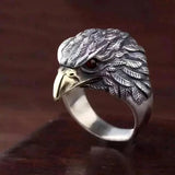 New Cute Eagle Ring