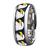 New Amazing Eagle Ring - animalsaso02