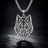 New Fashion Wolf Necklace - animalsaso02