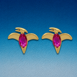 New Luxury Dinosaur  Earrings - animalsaso02