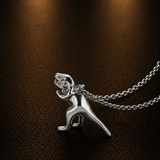 Trend Dinosaurs Pendant Necklace - animalsaso02