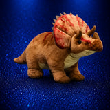 New Soft Dinosaur Plush Toys