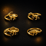 New Cute  Dinosaur Ring - animalsaso02