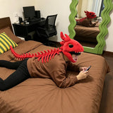 New Fashion Dinosaur Plush Hat