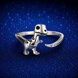Creative Cute Dinosaur Rings - animalsaso02