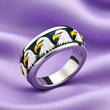 New Amazing Eagle Ring - animalsaso02