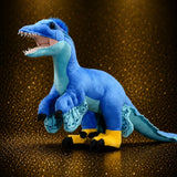 New Soft Dinosaur Plush Toys